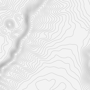 Soyut vektör peyzajı. Siber uzay şebekesi. 3D teknoloji illüstrasyonu.