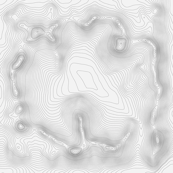 Fond de paysage vectoriel abstrait. La grille du cyberespace. Illustration de la technologie 3D. — Image vectorielle