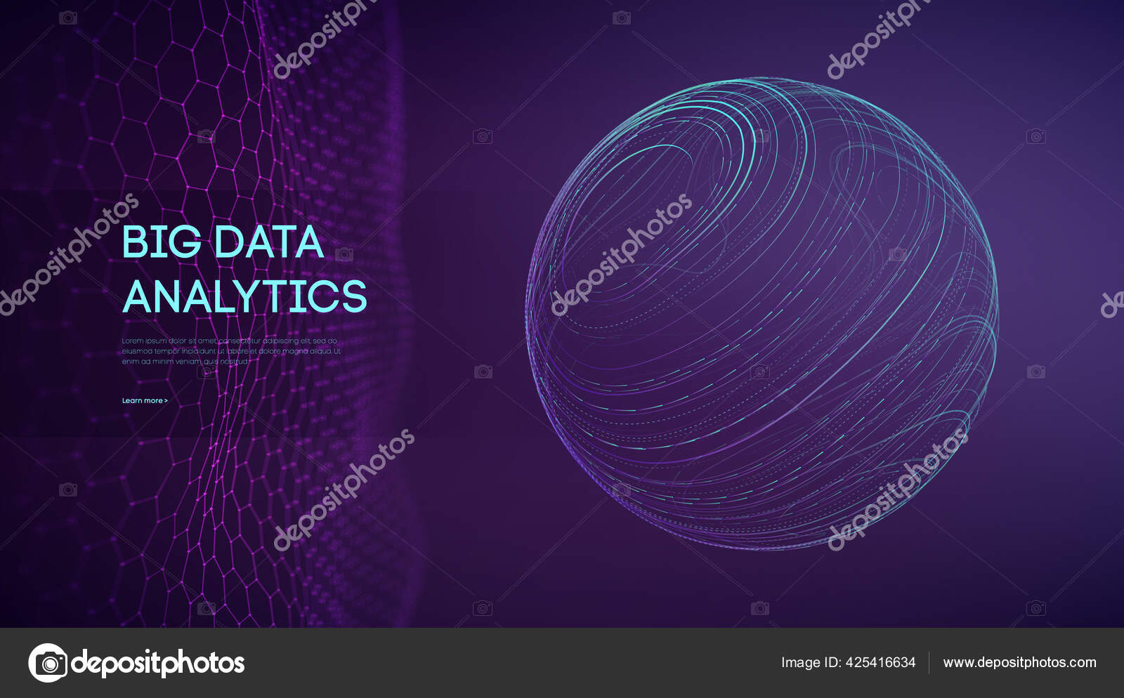 Latar Belakang Teknologi Abstrak Background 3d Grid Cyber Teknologi Ai Tech Jaringan Wireframe Futuristik Kecerdasan Buatan Ilustrasi Vektor Keamanan Cyber Stok Vektor C Damiengeso 425416634