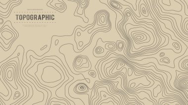 Grey contours vector topography. Geographic mountain topography vector illustration. Topographic pattern texture. Map on land vector terrain. Elevation graphic contour height lines. Topographic map clipart