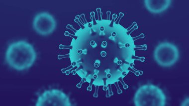 Coronavirus salgını salgını konsepti. Küresel salgın hastalıkları önleme sağlık geçmişi. Tıbbi tedavi virüsü geçmişi. Coronavirus aşısı bağışıklık sistemi tıbbi hastalık tedavisi. Sarar