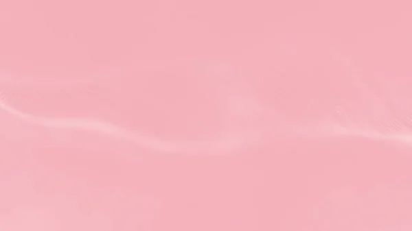 Rendering 3d sfondo rosa. Musica sfondo plesso astratto. Moda rosa sfondo minimalista. — Foto Stock