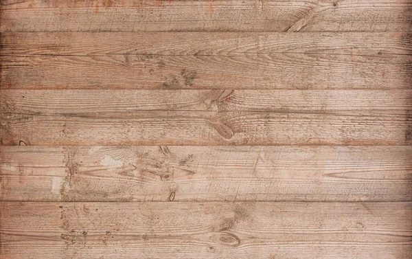 Textura de madera marrón plantilla vacía. Pared de tablones de madera antiguos. Material textura superficie. — Foto de Stock