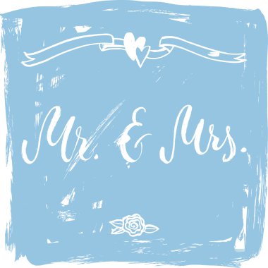 el yazısı çizilmiş