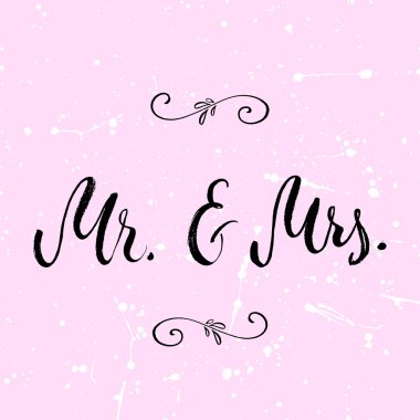 el yazısı çizilmiş