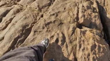 Fujian Yushan Adası 'ndaki doğal manzara. Yüksek kalite 4k görüntü