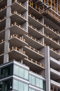 Yeni office tower İnşaat