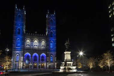 gece eski montreal