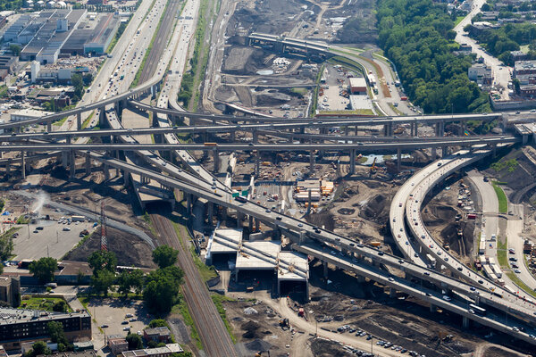 Montreal's Turcot interchange project