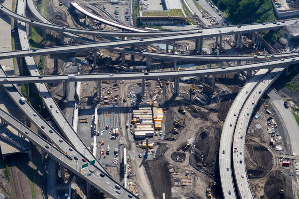 Montreal's Turcot interchange project