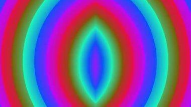 Renkli desenli çok renkli vektör arkaplanı