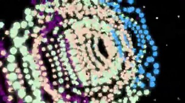 Projeleriniz için renkli soyut arkaplan, afiş, kartvizit, şablon