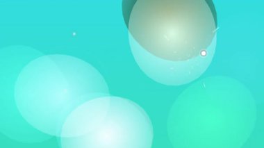 fantezi kaotik renkli fraktal desen. Soyut fraktal şekiller. 3d resimleme arkaplanı veya duvar kağıdı oluşturuluyor.