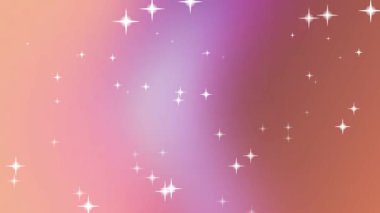 pembe ve mor soyut arkaplan