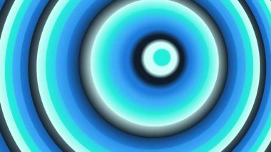 Renkli soyut arka plan. fantezi mandala konsepti.. afiş, şablon