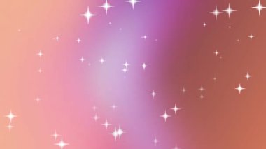 Gradyan rengine sahip soyut arkaplan