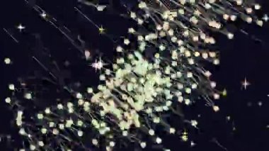 Metin için alanı olan soyut arkaplan