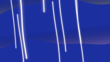 koyu yeşil, çizgileri, dikdörtgenleri olan sarı vektör şablonu.