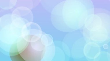 Tasarımınız için soyut bokeh ışıkları arkaplanı