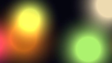 Bokeh ve parlak ışıklarla donatılmış arka plan, doğal bokeh ve parlak ışıklarla renk şenliği arka planlı klasik sihirli arka plan