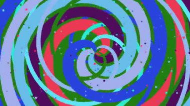 soyut renkli arkaplan, yaratıcı konsept tasarımı