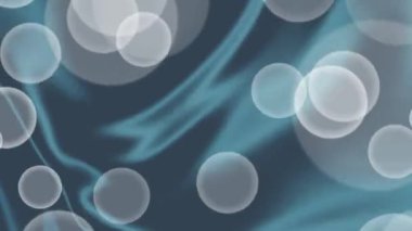 soyut bulanık arkaplan, bokeh ışıkları