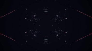 arkaplan soyut parlayan çizgiler