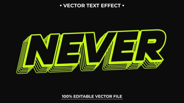 Spor salonu çalışma metni efekti düzenlenebilir uygunluk ve özelleştirilebilir yazı tipi biçimi