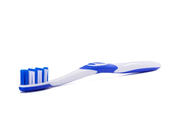 Toothbrush isolated on white — Stock Photo, Image