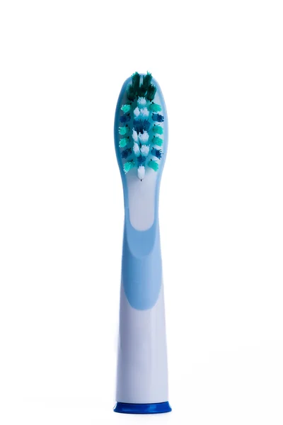 หัวเปลี่ยนแปรงสีฟันไฟฟ้า — ภาพถ่ายสต็อก