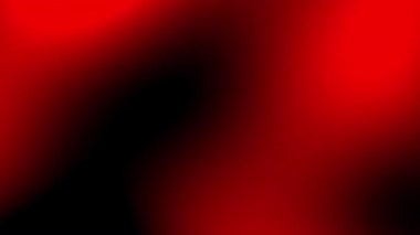 Sinema örtüsü için kırmızı ışık sızıntısı gradyan arkaplanı. Hareket grafiği için parlak kırmızı bulanık doku. Yumuşak kırmızı ve siyah renkte ışık etkisi. Film için canlı kırmızı ışık sızıntısı.