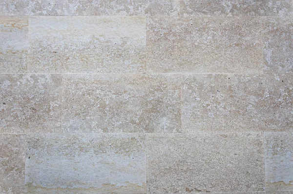 Coquina Limestone Zbliżenie Tekstury Powierzchni Tła — Zdjęcie stockowe