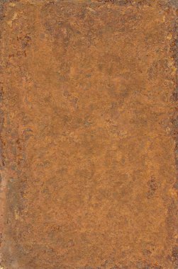 Paslı metal yüzey dokusu / Soyut arkaplan.