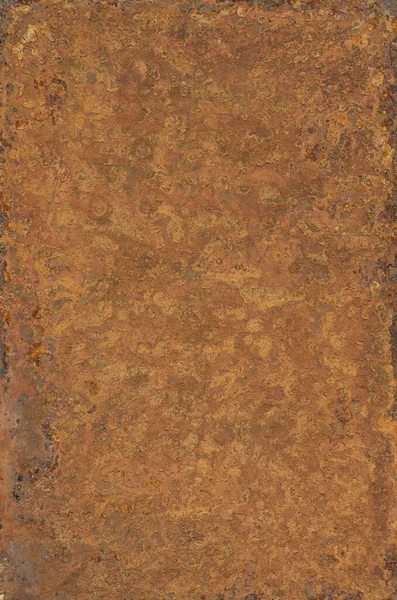 Raue Rostige Oberflächenstruktur Aus Metall Abstrakter Hintergrund — Stockfoto