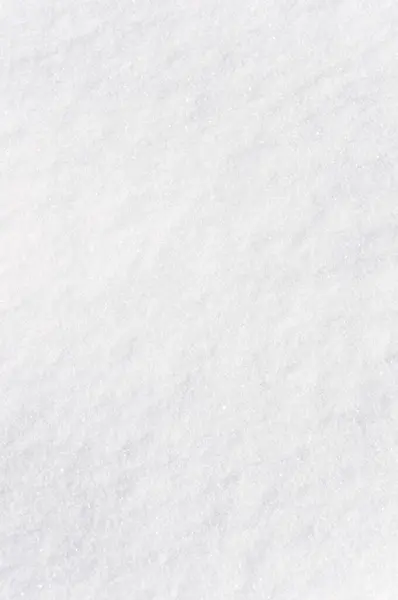 Outdoor Snow Texture Background — Stock Photo, Image