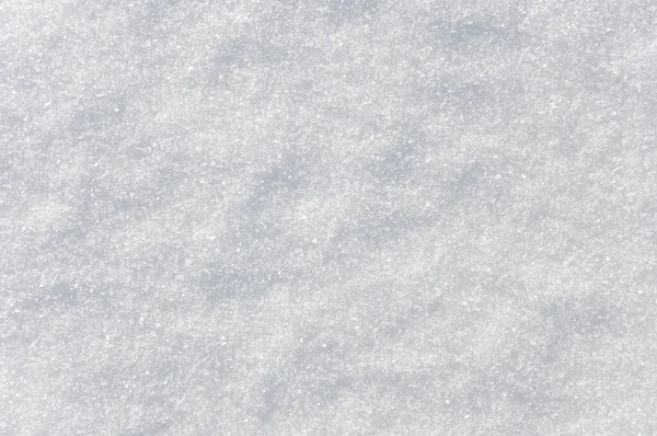 Outdoor Schnee Textur Hintergrund — Stockfoto