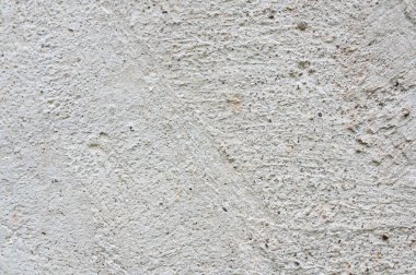 Gri beton duvar dokusu yüzey arkaplanı.