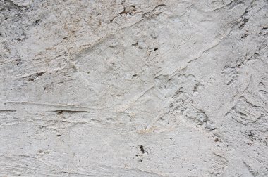 Gri beton duvar dokusu yüzey arkaplanı.