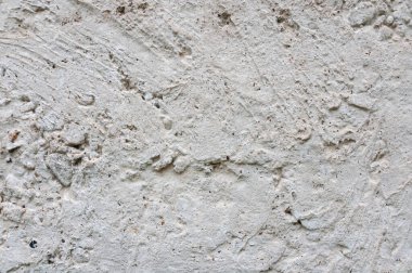 Gri beton duvar dokusu yüzey arkaplanı.