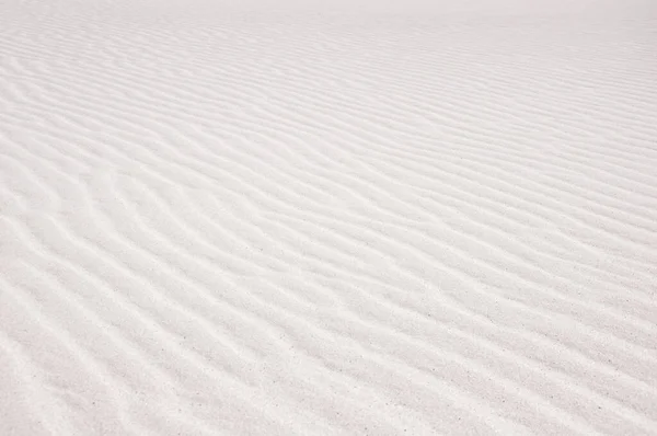 Beach Písek Textura Pozadí — Stock fotografie