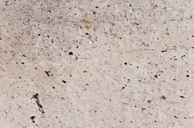 Beton duvar yüzey dokusu.