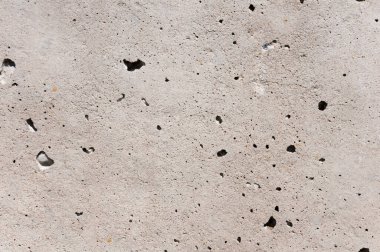 Beton duvar yüzey dokusu.