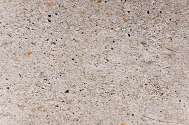 Beton duvar yüzey dokusu.