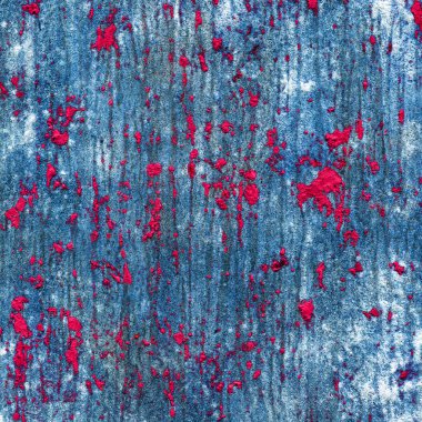 Yüksek detaylı soyut boyalı yüzey dokusu arkaplanı.