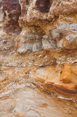 Taş ocağı yüzey arkaplanı.