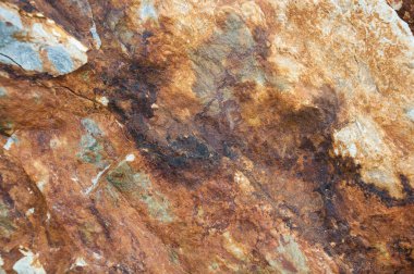 Taş ocağı yüzey arkaplanı.