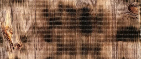 Textura Superfície Madeira Detalhada Alta — Fotografia de Stock