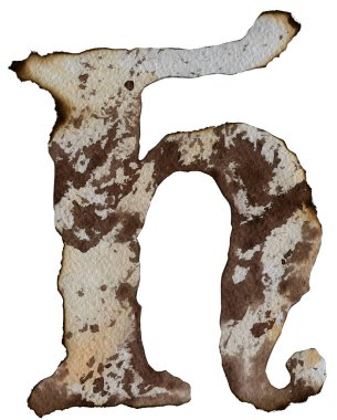 Eski bir sirk mektubu..