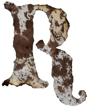 Eski bir sirk mektubu..