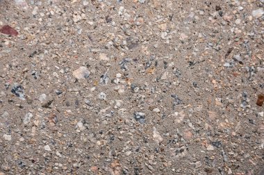 Beton duvar yüzey dokusu.